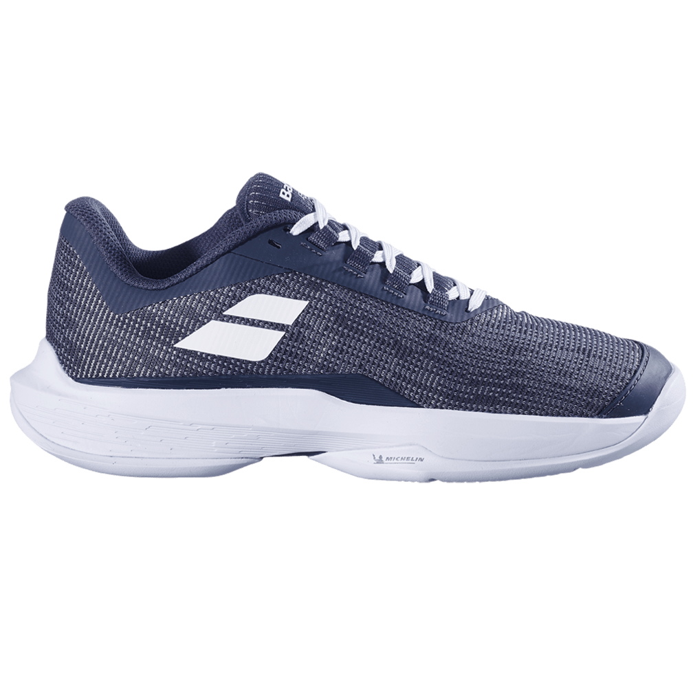 Jet Tere 2 All Court Grey Women's Shoe - Tennis Topia