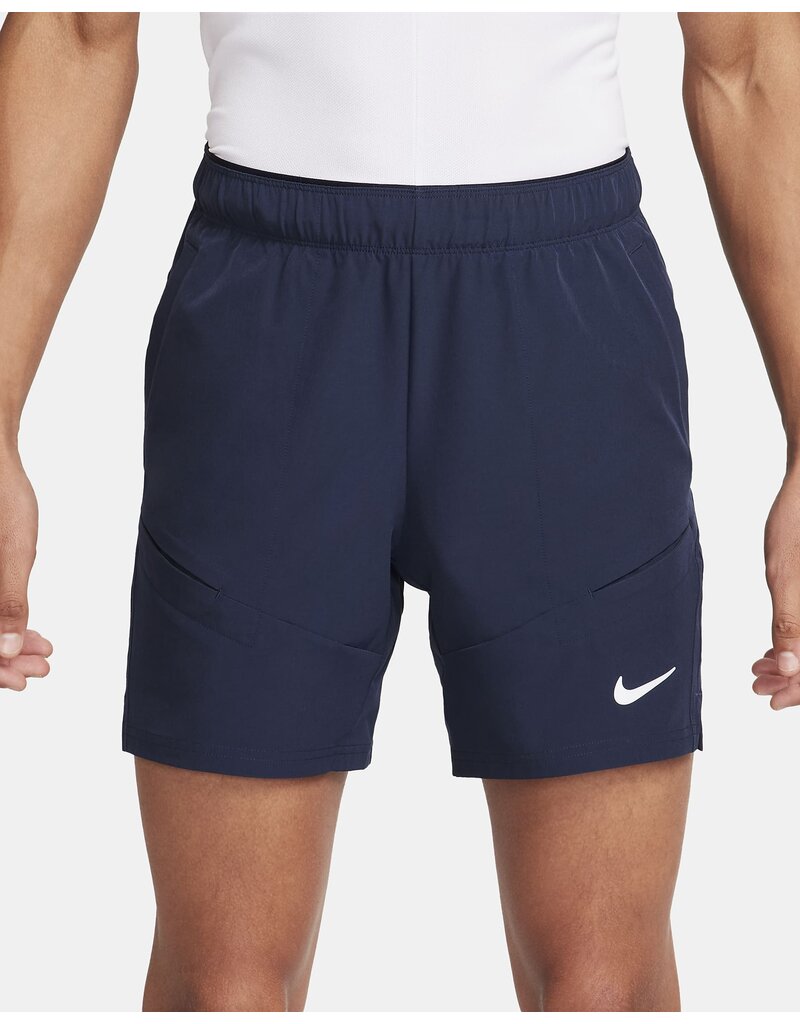Nike NikeCourt Advantage 7" Advantage Short Navy Blue