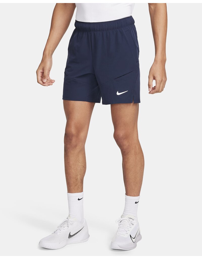 Nike NikeCourt Advantage 7" Advantage Short Navy Blue