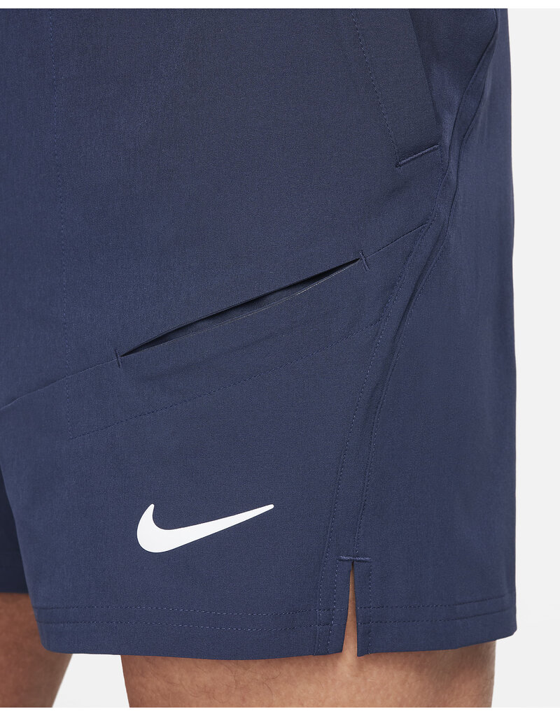 Nike NikeCourt Advantage 7" Advantage Short Navy Blue