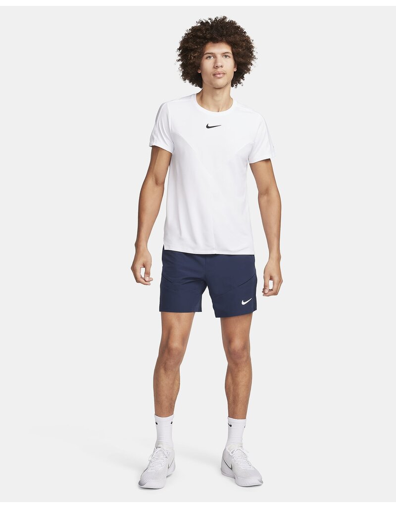 Nike NikeCourt Advantage 7" Advantage Short Navy Blue