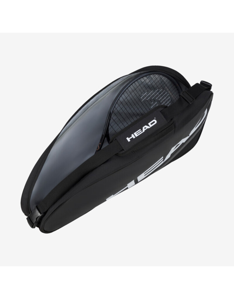 Head Head Tour Racquet Bag S BKWH