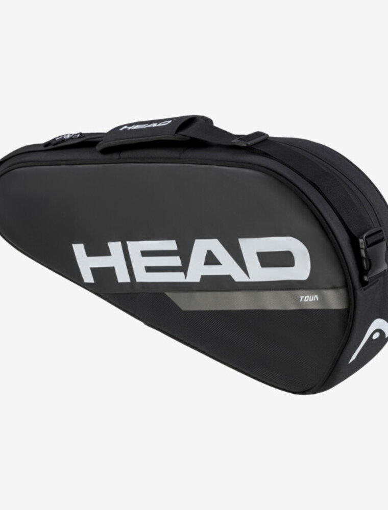 Head Head Tour Racquet Bag S BKWH