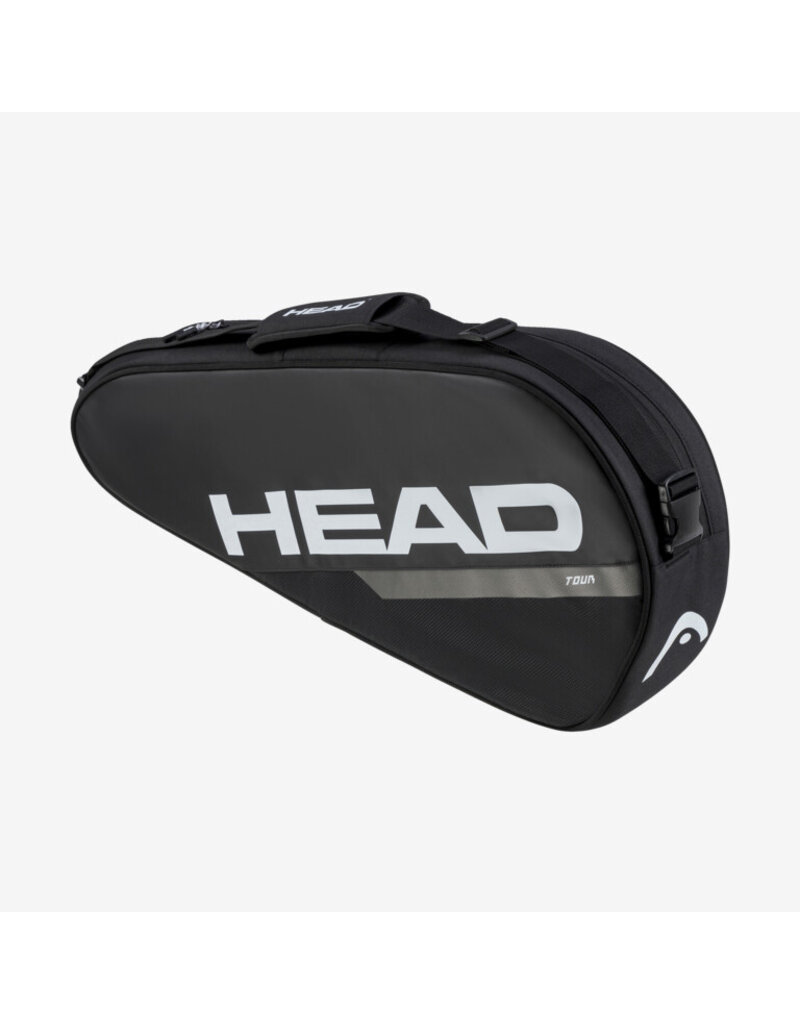 Head Head Tour Racquet Bag S BKWH