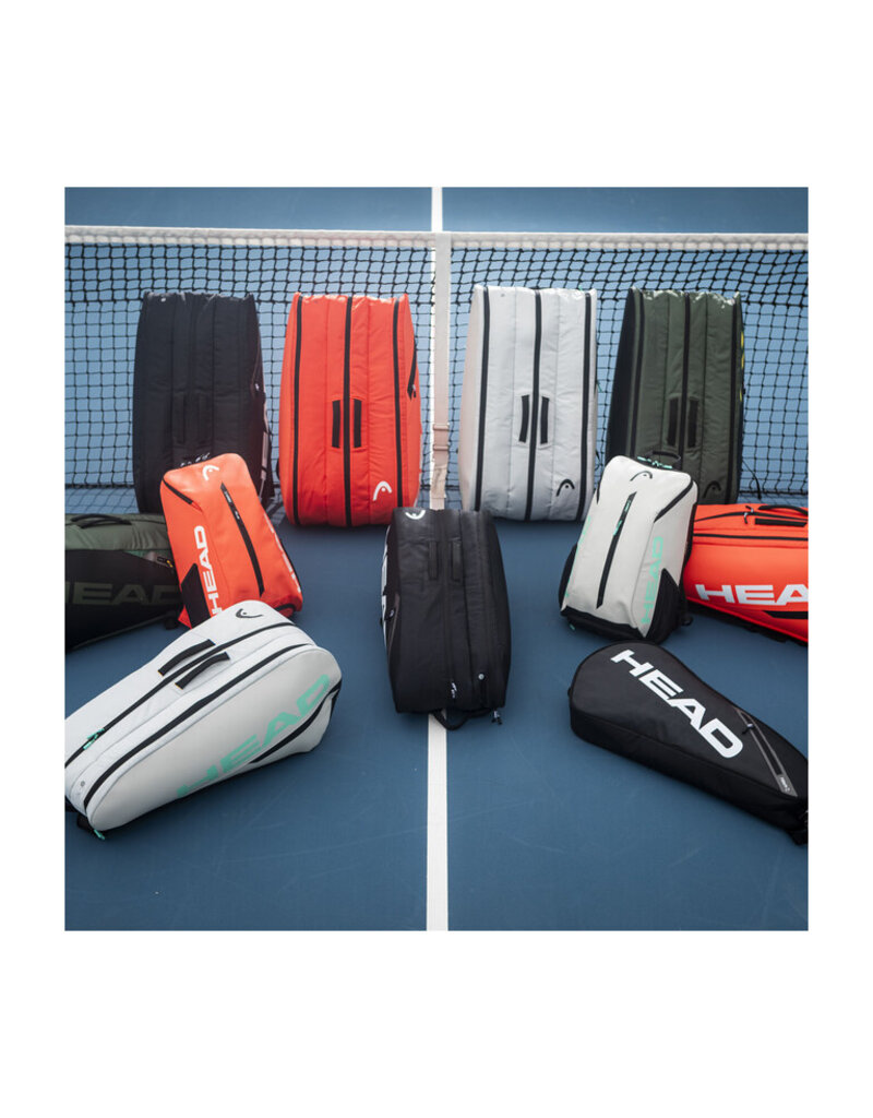 Head Head Tour Racquet Bag S BKWH