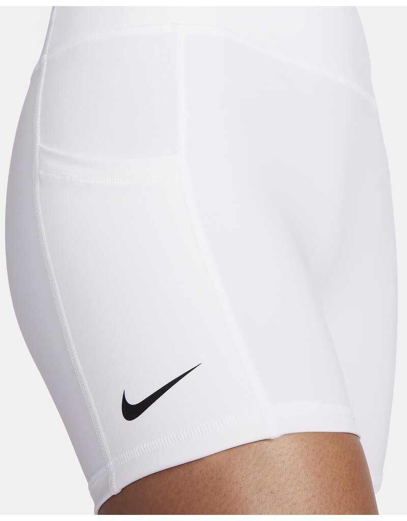 Nike NikeCourt Advantage Dri-Fit Tennis Shorts White