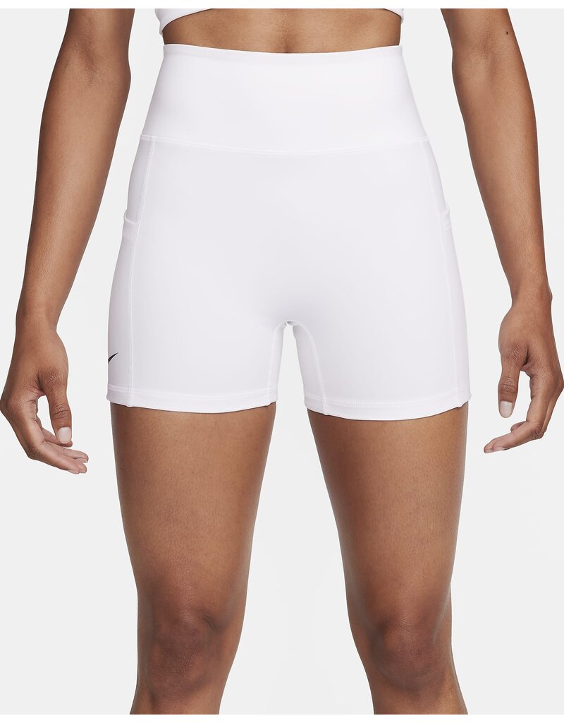 Nike NikeCourt Advantage Dri-Fit Tennis Shorts White