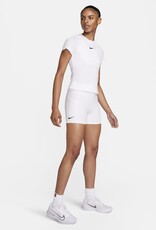 Nike NikeCourt Advantage Dri-Fit Tennis Shorts White