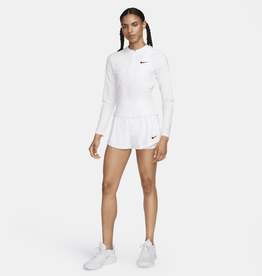 Nike NikeCourt Advantage Dri-Fit Tennis Shorts White