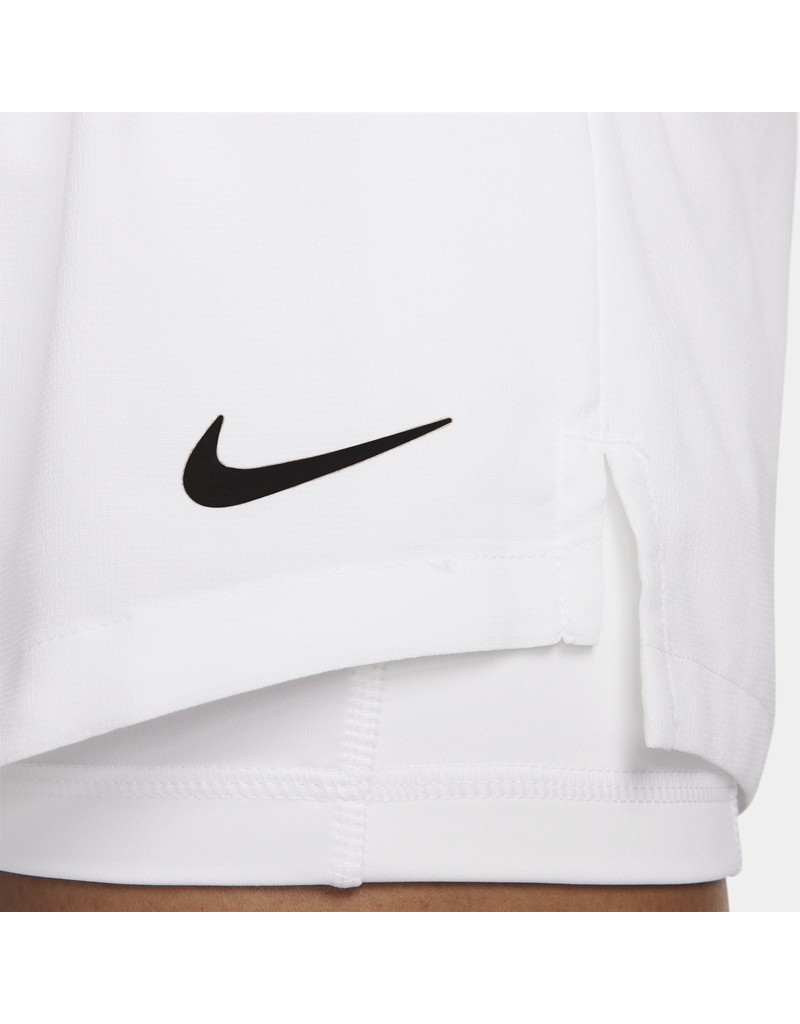 Nike NikeCourt Advantage Dri-Fit Tennis Shorts White