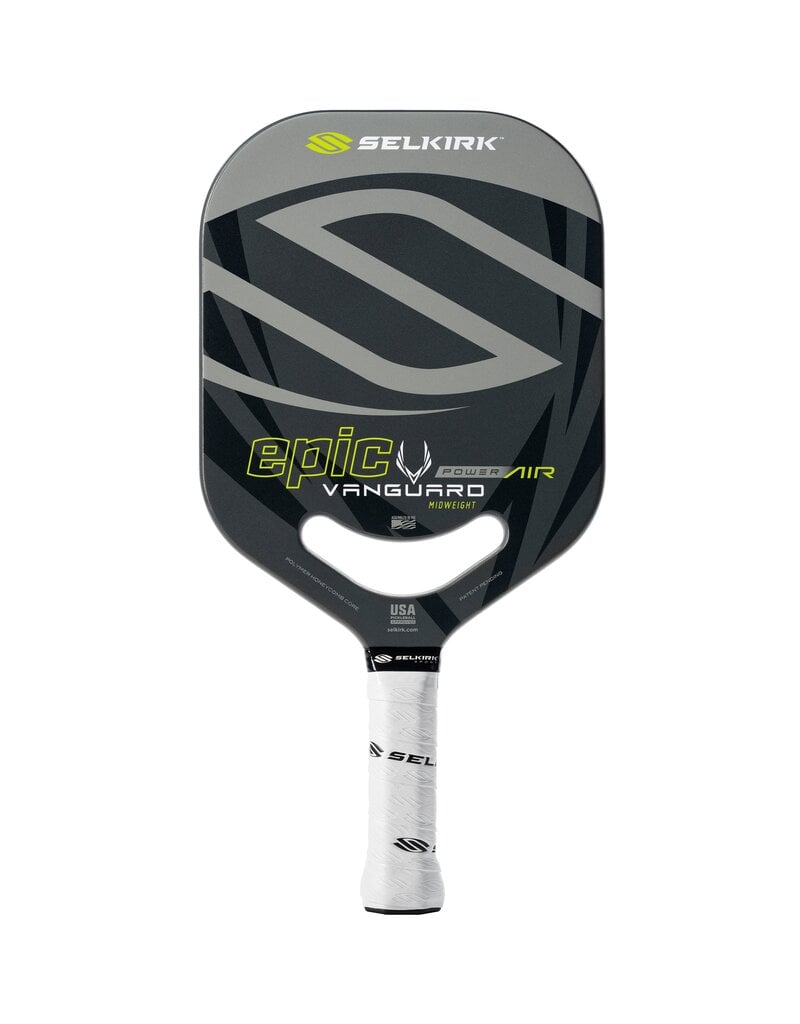 Selkirk Epic Vanguard Power Air - Tennis Topia Selkirk Epic Vanguard Power Air - Tennis Topia