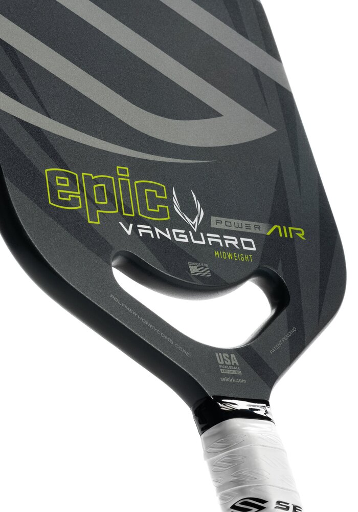 Selkirk Epic Vanguard Power Air