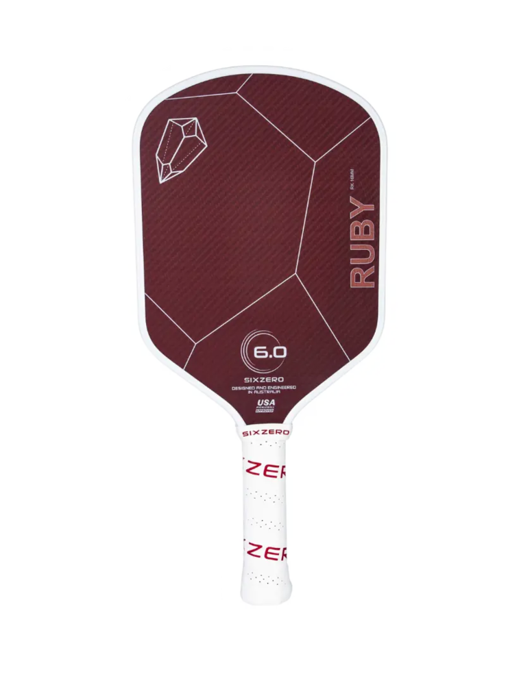 Six Zero Ruby Paddle