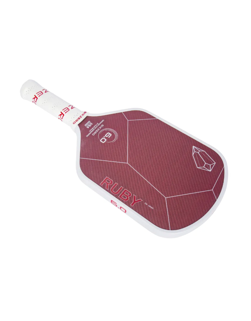 Six Zero Ruby Paddle