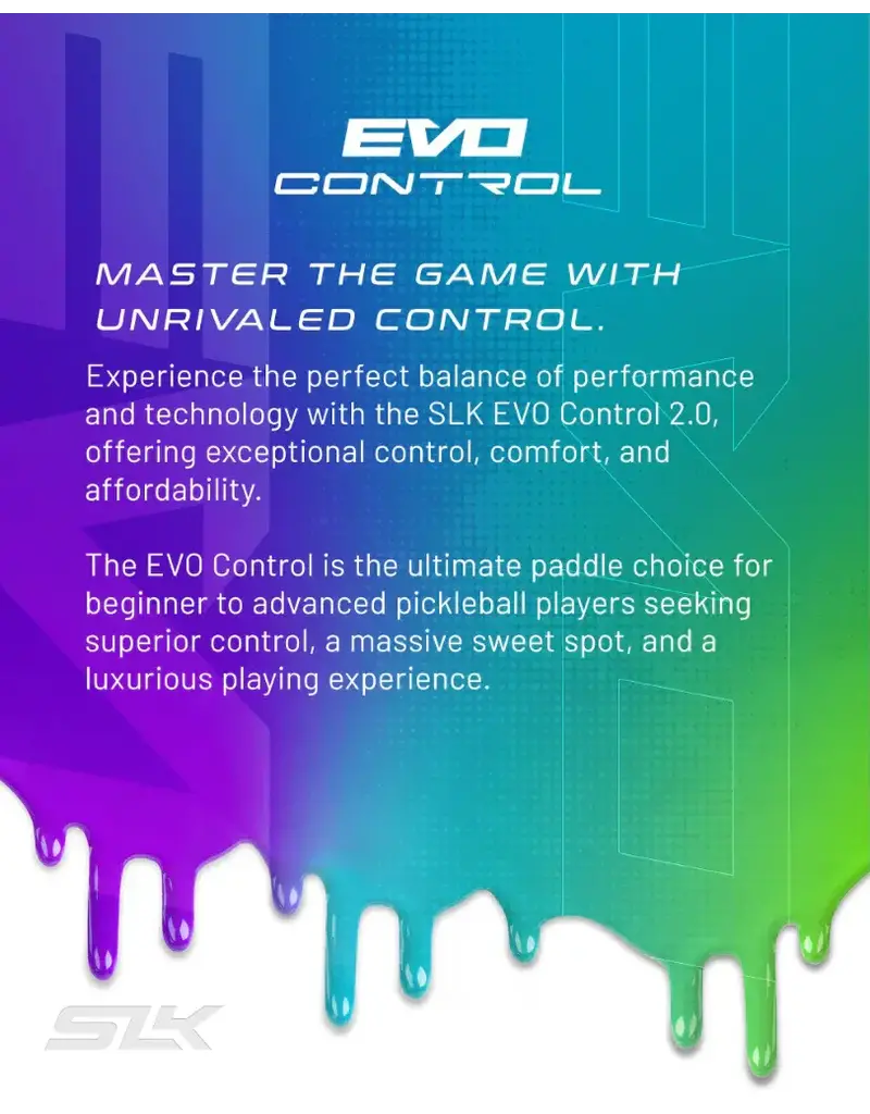 Selkirk SLK Evo Control 2.0 Max