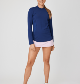 Sun Protection Long Sleeve Top Navy