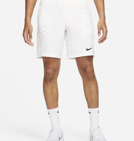 Nike NikeCourt Advantage 9" Short - White