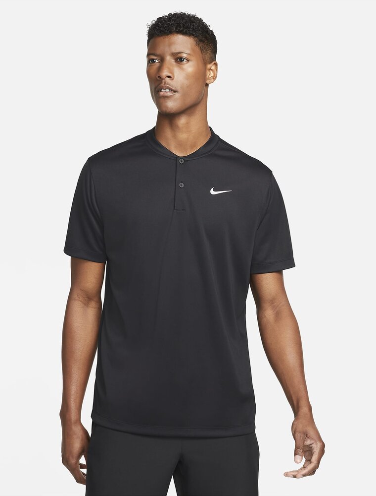 Nike Men's Dry Fit/Crew - Black