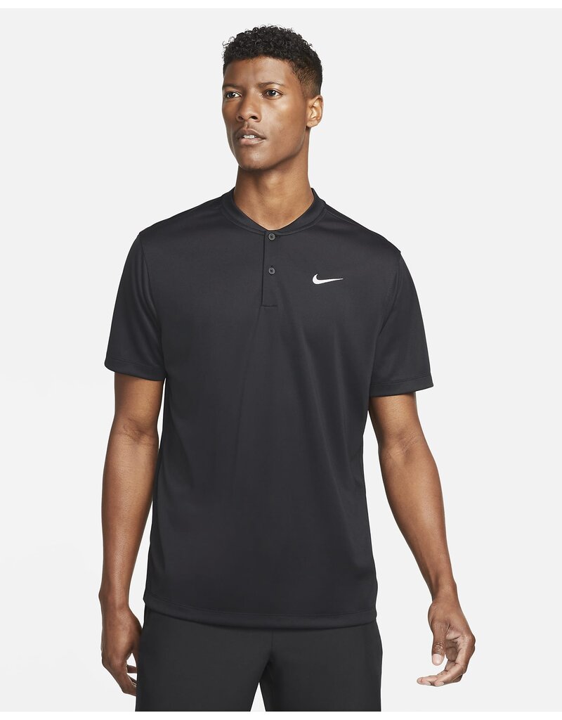 Nike Men's Dry Fit/Crew - Black