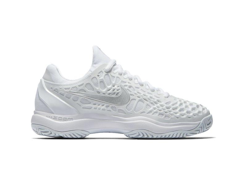 nike air zoom cage 3 white