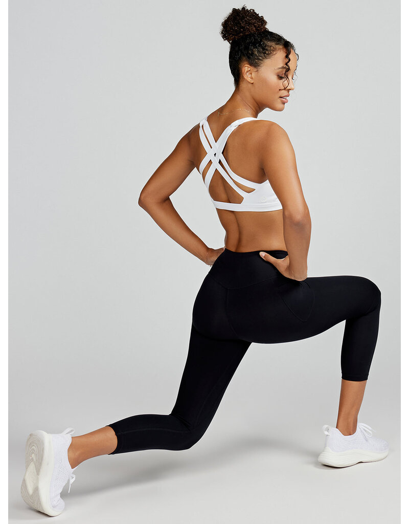 Tasc Sculptive Flow Sports Bra