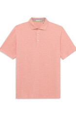 Tasc Men's Cloud Lightweight Polo  Shirt - Lotus Heather