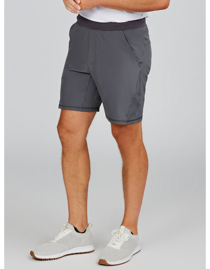 Tasc Velocity 8in Unlined Short - Dark Alloy