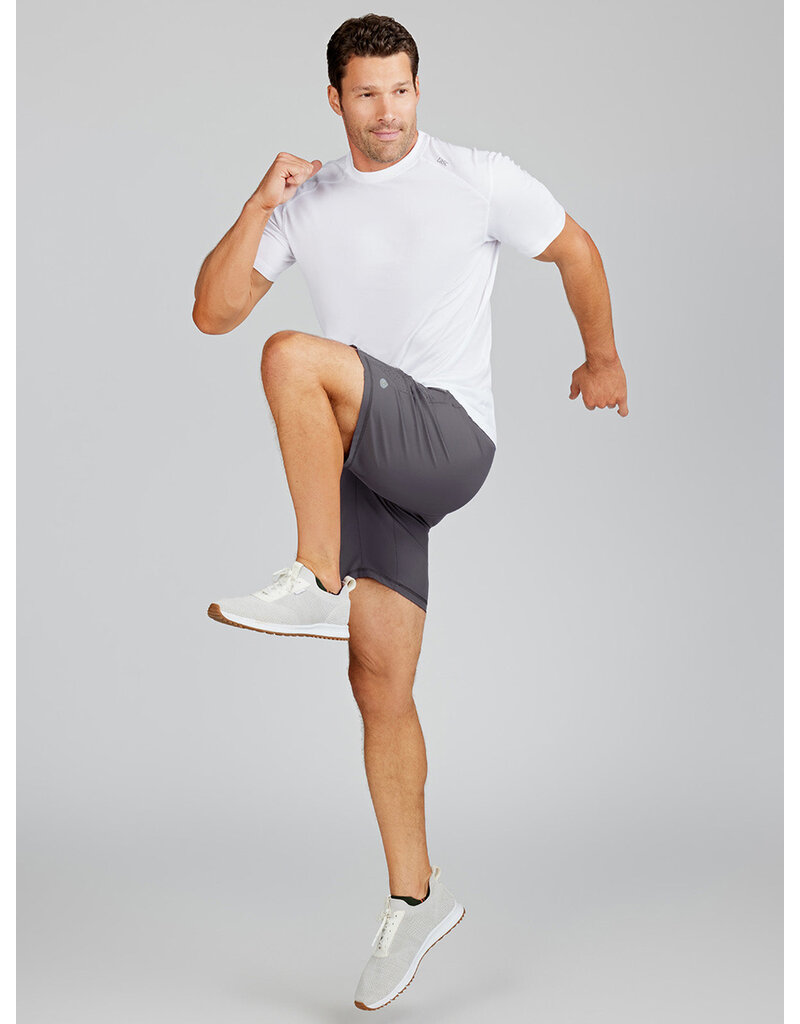 Tasc Velocity 8in Unlined Short - Dark Alloy