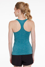 Tasc Recess Racer Back Tank Mountain Green Ripple