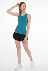 Tasc Recess Racer Back Tank Mountain Green Ripple