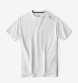 Tasc Carrollton Fitness T-Shirt - Core White
