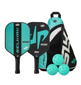 Selkirk SLK by Selkirk x Dude Perfect - Trickshot Pickleball Bundle