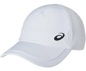 PF CAP BRILLIANT WHITE - Tennis Topia
