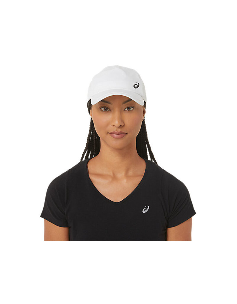 Asics PF CAP BRILLIANT WHITE
