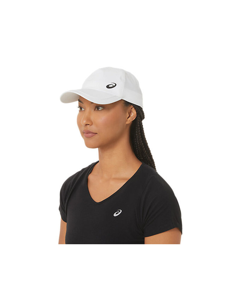 Asics PF CAP BRILLIANT WHITE