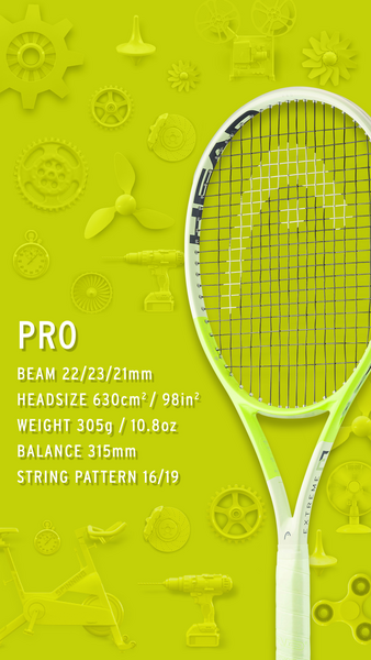 Head Extreme Pro 2024 - Tennis Topia Head Extreme Pro 2024 - Tennis Topia