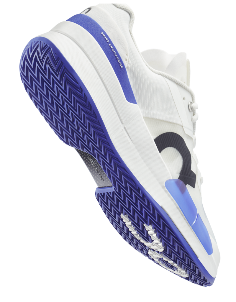 シューズ(男性用) On THE ROGER Pro 2 White/Indigo 25.5 Men's