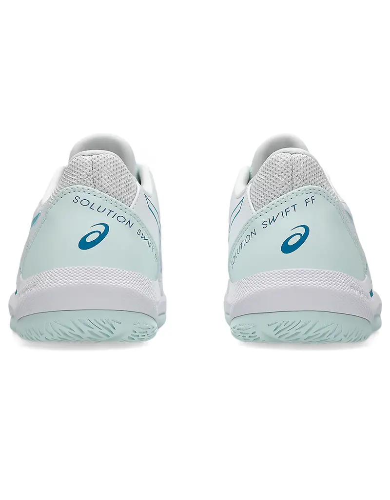 Asics Solution Swift FF 2 White/Soothing Sea (W)
