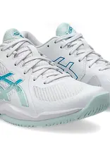 Asics Solution Swift FF 2 White/Soothing Sea (W)
