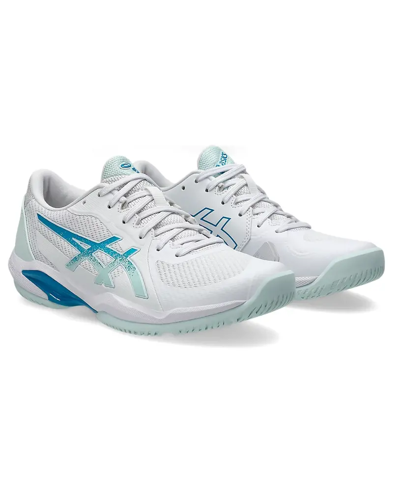 Asics Solution Swift FF 2 White/Soothing Sea (W)