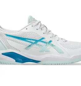 Asics Solution Swift FF 2 White/Soothing Sea (W)