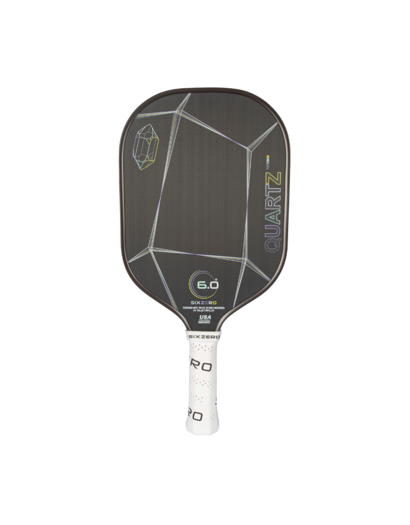 Six Zero Six Zero Quartz 15mm Pickleball Paddle