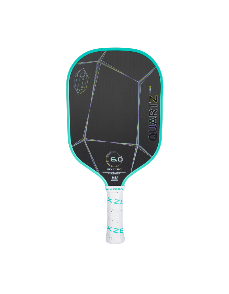 Six Zero Six Zero Quartz 15mm Pickleball Paddle