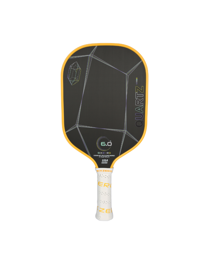 Six Zero Six Zero Quartz 15mm Pickleball Paddle