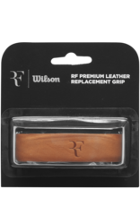 Wilson RF LEATHER REPLACEMENT GRIP Brown