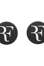 Wilson RF DAMPENER 2 PACK BLACK