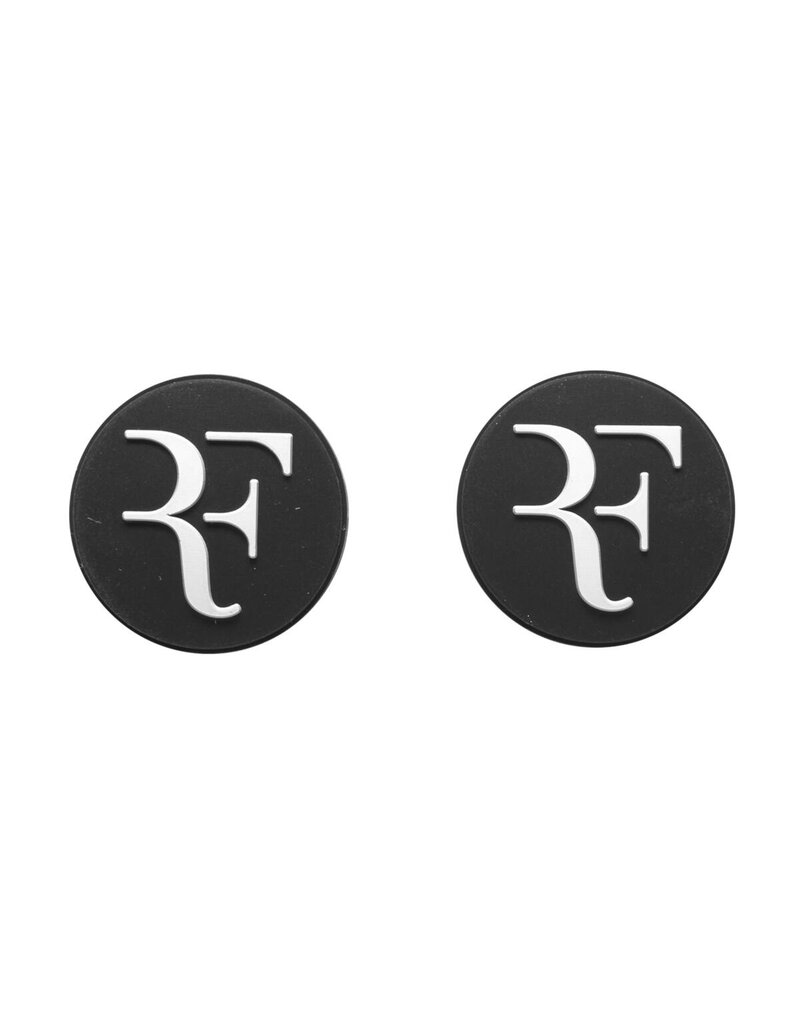 Wilson RF DAMPENER 2 PACK BLACK