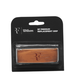 Wilson RF PREMIUM REPL GRIP Brown