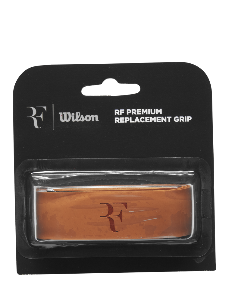 Wilson RF PREMIUM REPL GRIP Brown