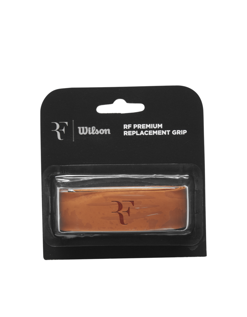 Wilson RF PREMIUM REPL GRIP Brown